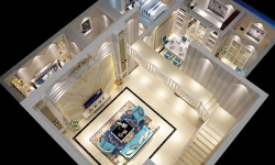 集成墻面廠家告訴你集成墻面的發(fā)展前景。